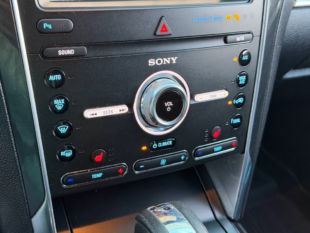 Certified 2019 Ford Explorer Sport AWD/4WD image 22