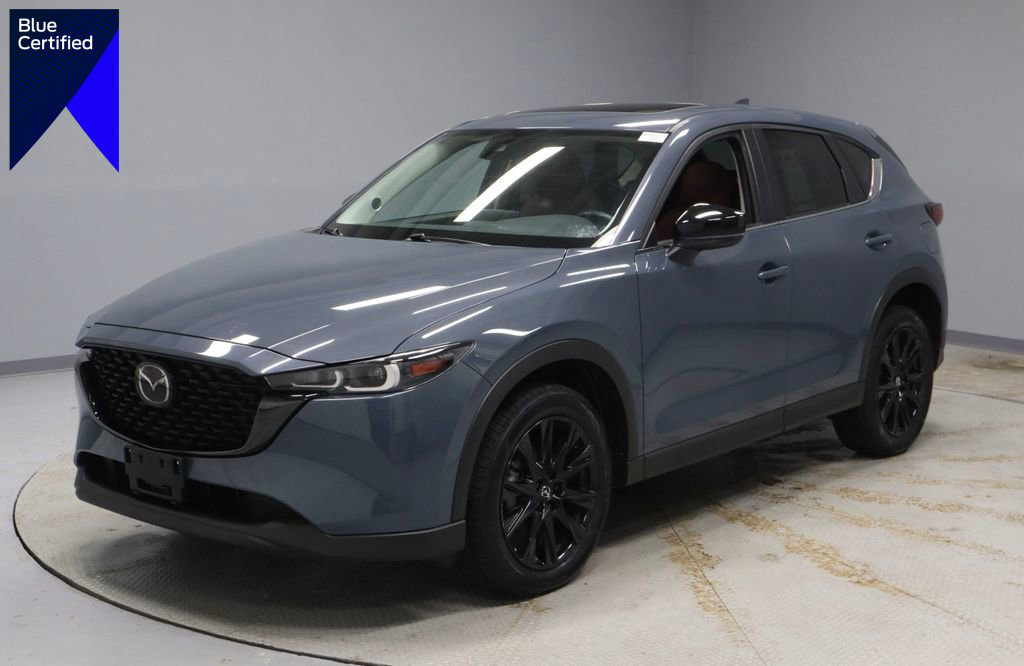 Used 2023 MAZDA CX-5 Carbon Edition