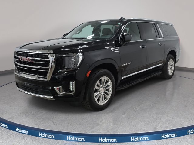 Used 2024 GMC Yukon XL SLT w/ SLT Luxury Package