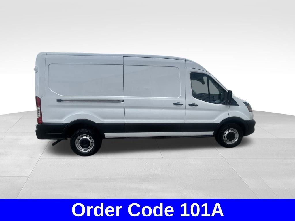 Certified 2023 Ford Transit 150 Medium Roof video 2