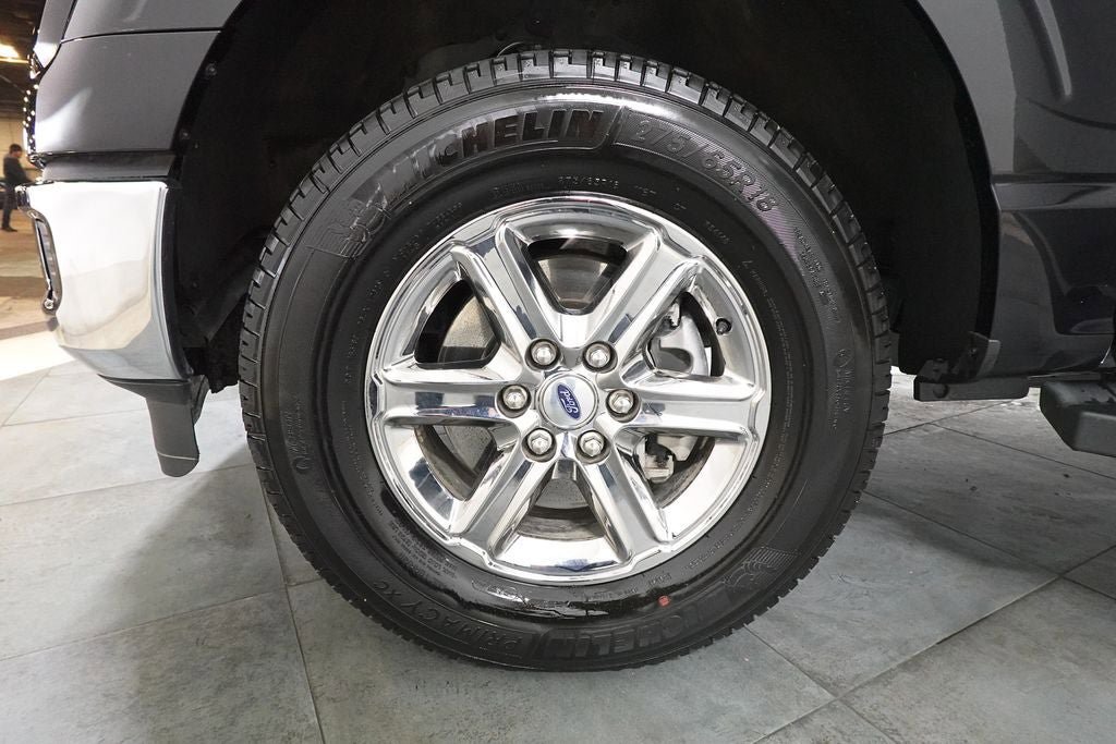Certified 2025 Ford F150 XLT w/ Equipment Group 301A Standard AWD/4WD image 32