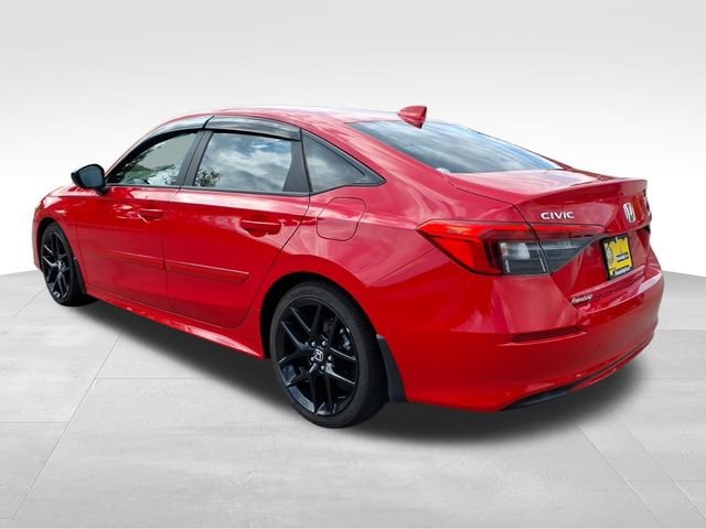 Used 2022 Honda Civic Sport image 8