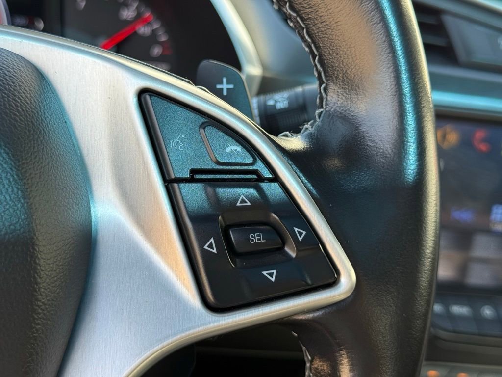 Used 2018 Chevrolet Corvette Stingray Coupe w/ 3LT Preferred Equipment Group image 16