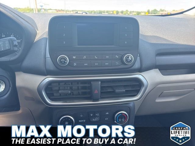 Certified 2022 Ford EcoSport S AWD/4WD image 19