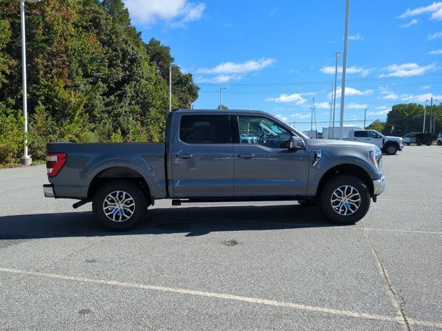 Certified 2022 Ford F150 Lariat w/ Trailer Tow Package AWD/4WD image 3
