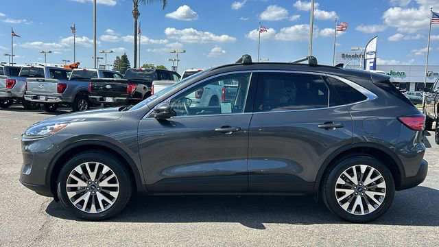 Certified 2020 Ford Escape Titanium AWD/4WD image 7