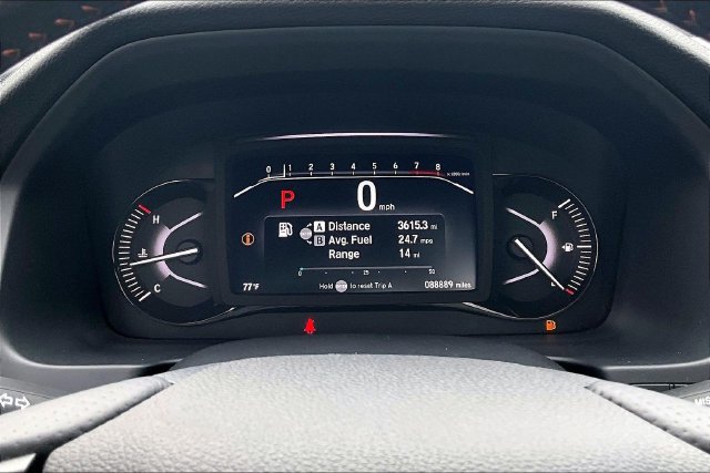 Used 2022 Honda Passport TrailSport image 13