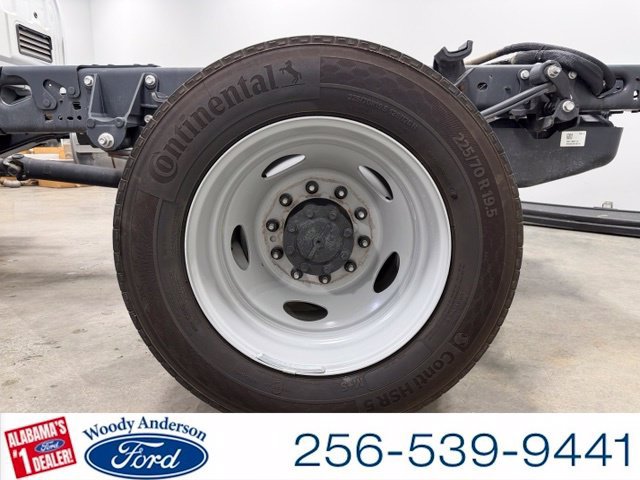 Certified 2025 Ford F550 4x4 Crew Cab Super Duty image 7