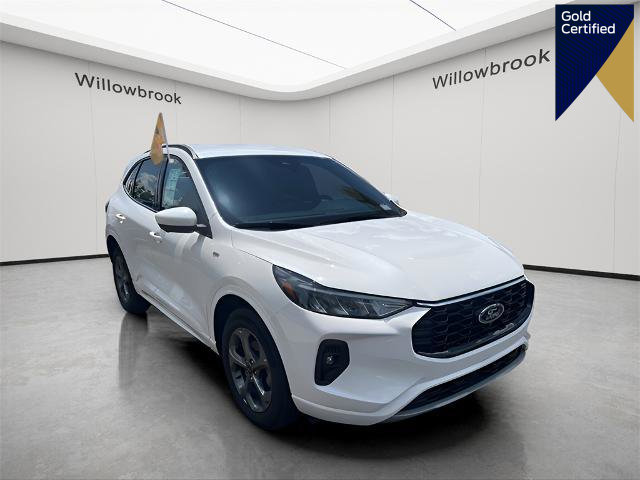 Certified 2023 Ford Escape ST-Line Select w/ Tech Pack #2