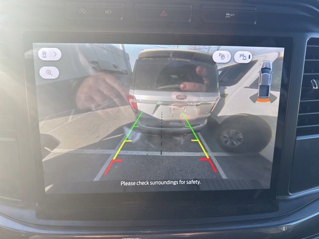 Certified 2024 Ford F150 STX image 11