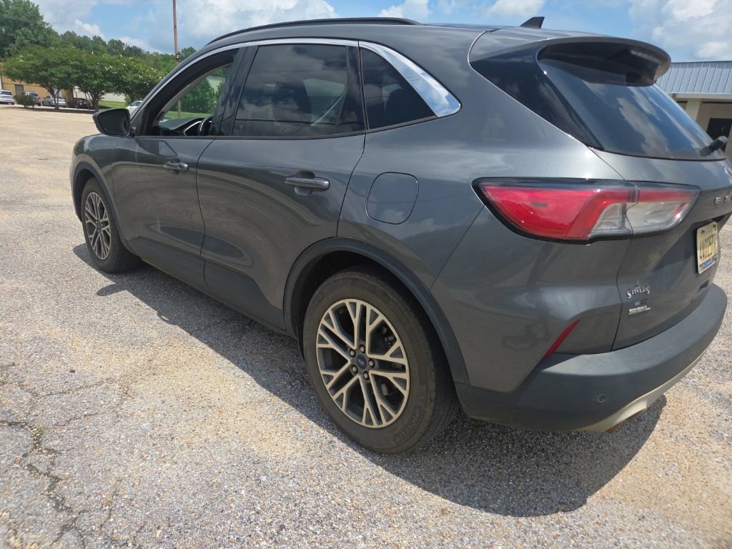 Certified 2022 Ford Escape SEL w/ Technology Package FWD image 7