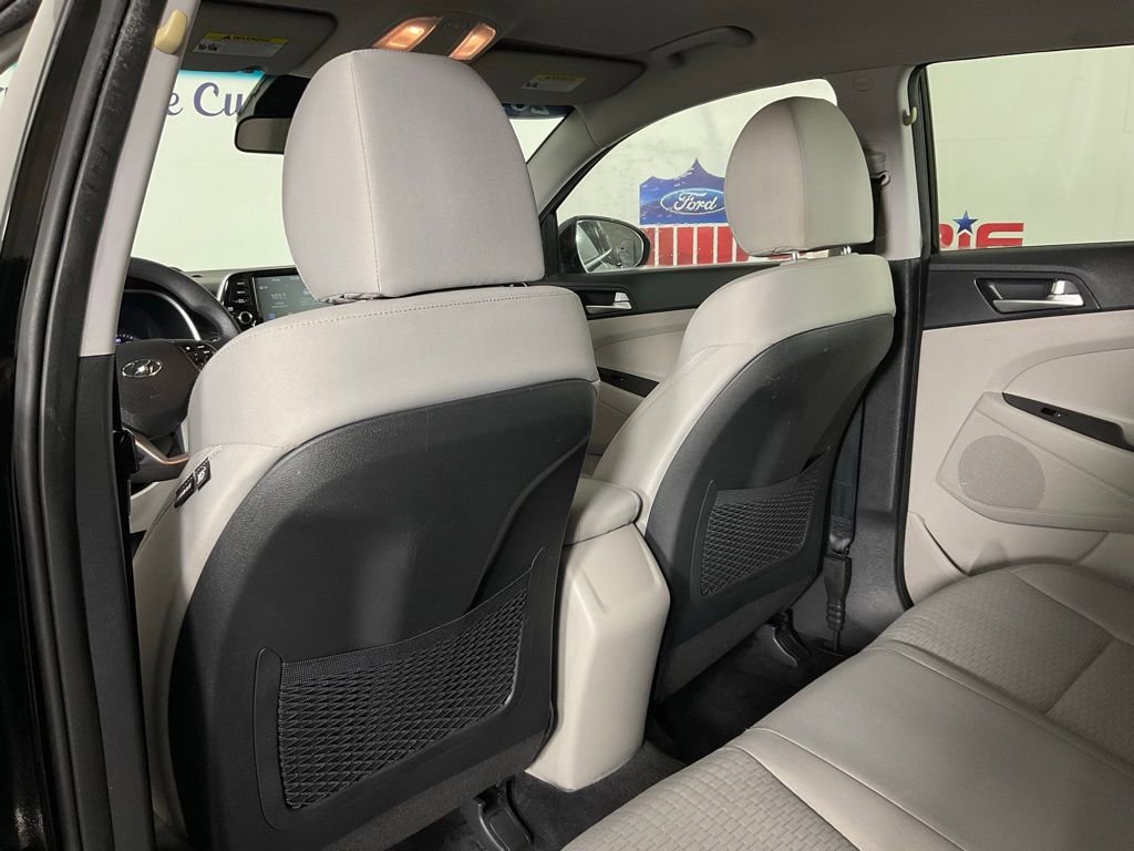 Used 2019 Hyundai Tucson SE FWD image 15