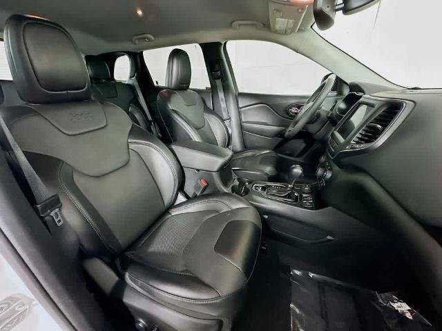 Used 2023 Jeep Cherokee Altitude Lux AWD/4WD image 15
