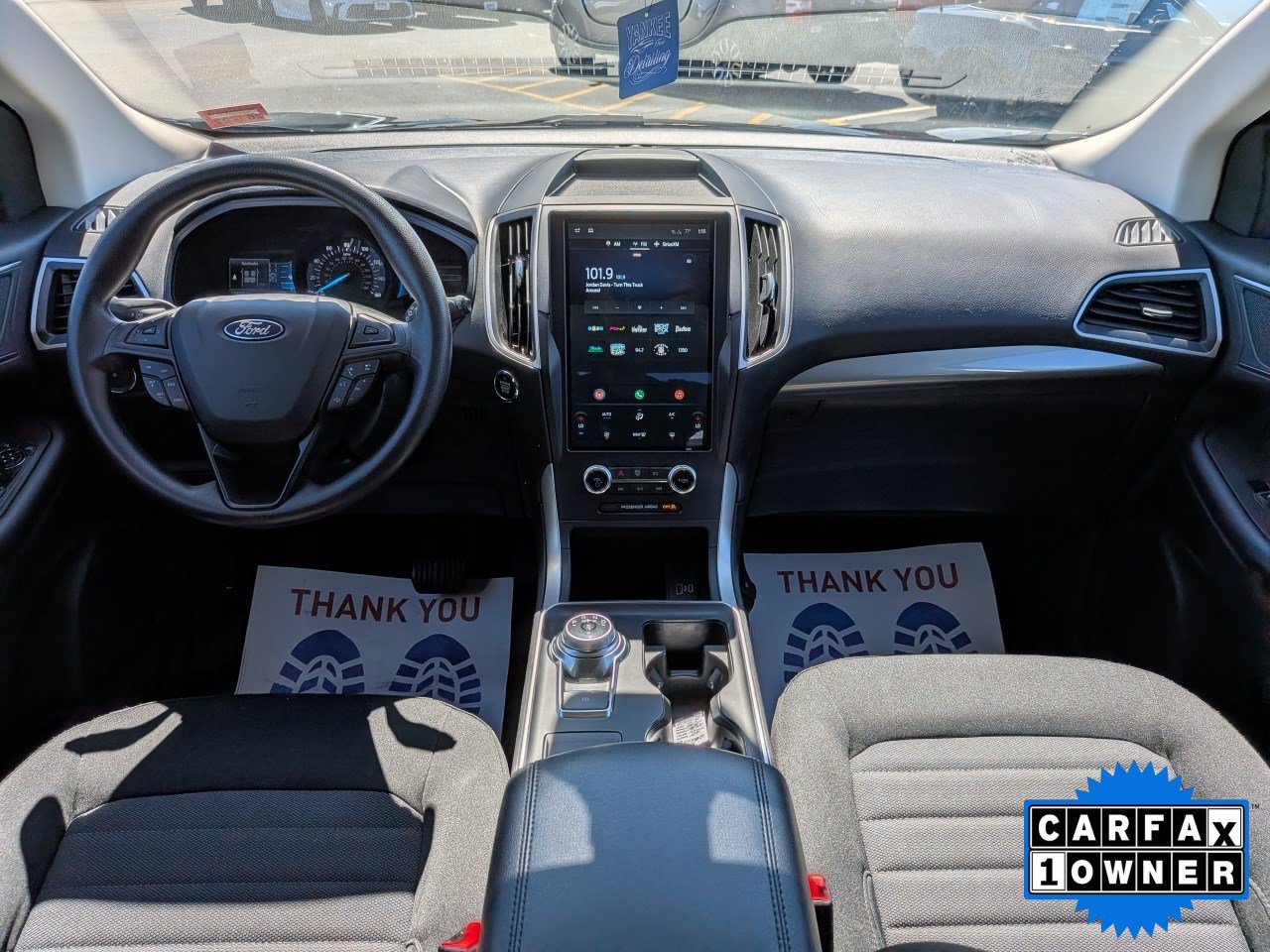 Certified 2023 Ford Edge SE w/ Black Appearance Package AWD/4WD image 15