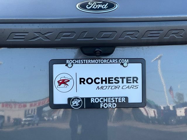 Certified 2024 Ford Explorer Timberline w/ Timberline Technology Package AWD/4WD image 43