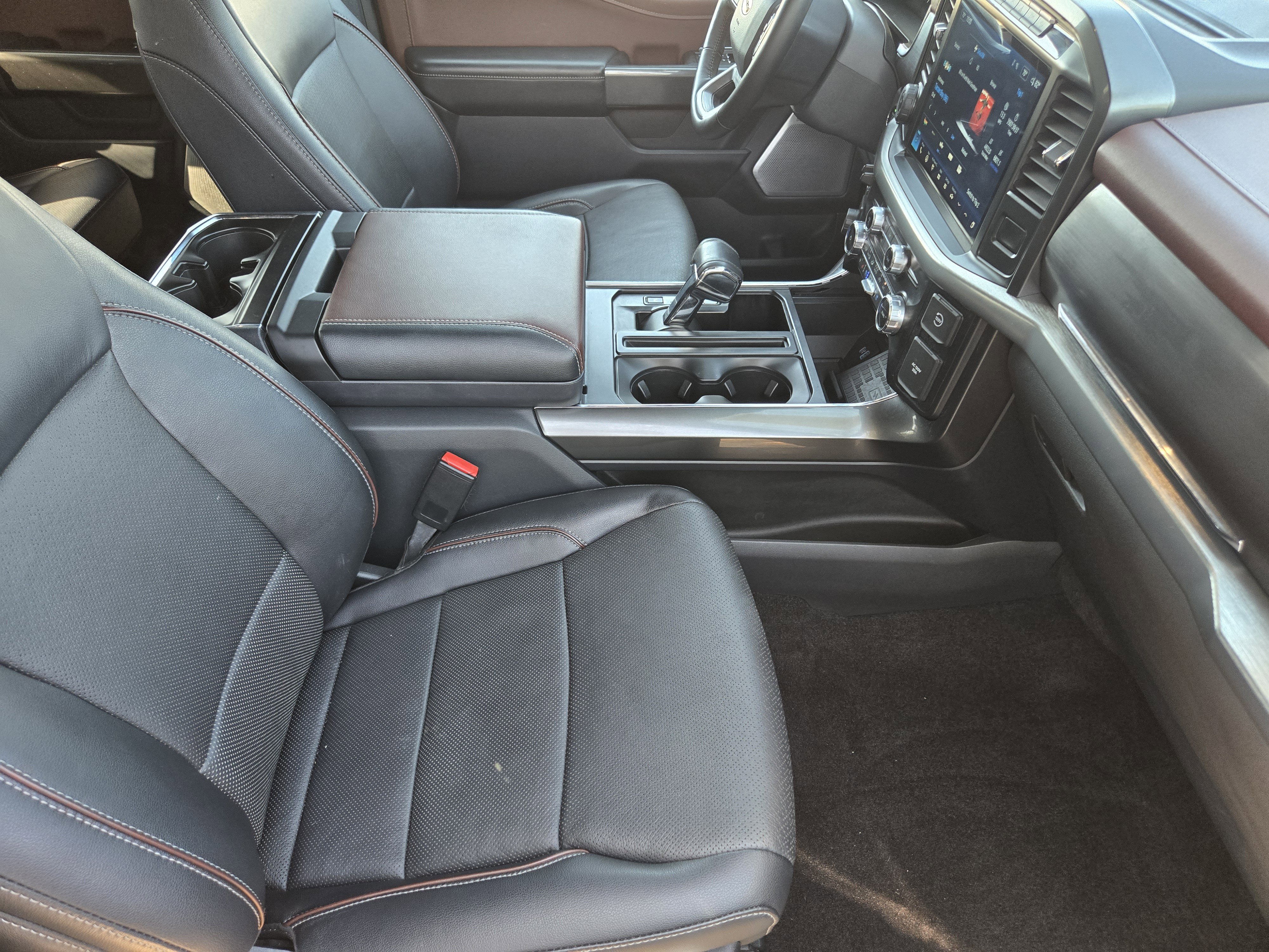Certified 2022 Ford F150 Lariat w/ Equipment Group 502A High AWD/4WD image 10