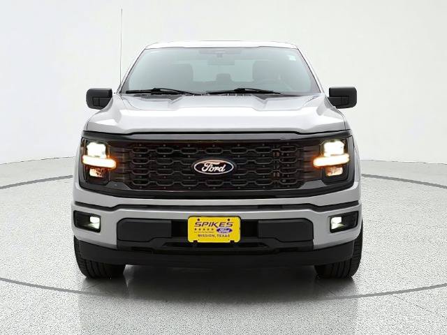 Certified 2025 Ford F150 STX w/ Equipment Group 200A RWD image 2