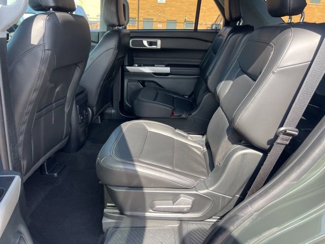 Certified 2024 Ford Explorer XLT w/ Equipment Group 202A image 21