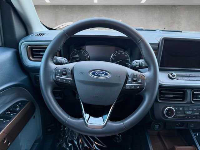 Certified 2024 Ford Maverick Lariat w/ FX4 Off-Road Package image 14