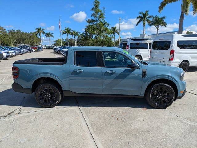 Certified 2023 Ford Maverick Lariat w/ Lariat Luxury Package image 5