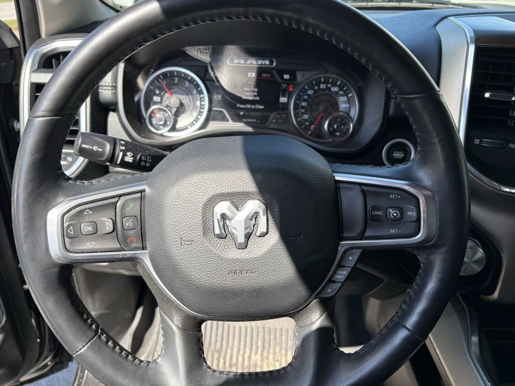 Used 2022 RAM 1500 Laramie image 28