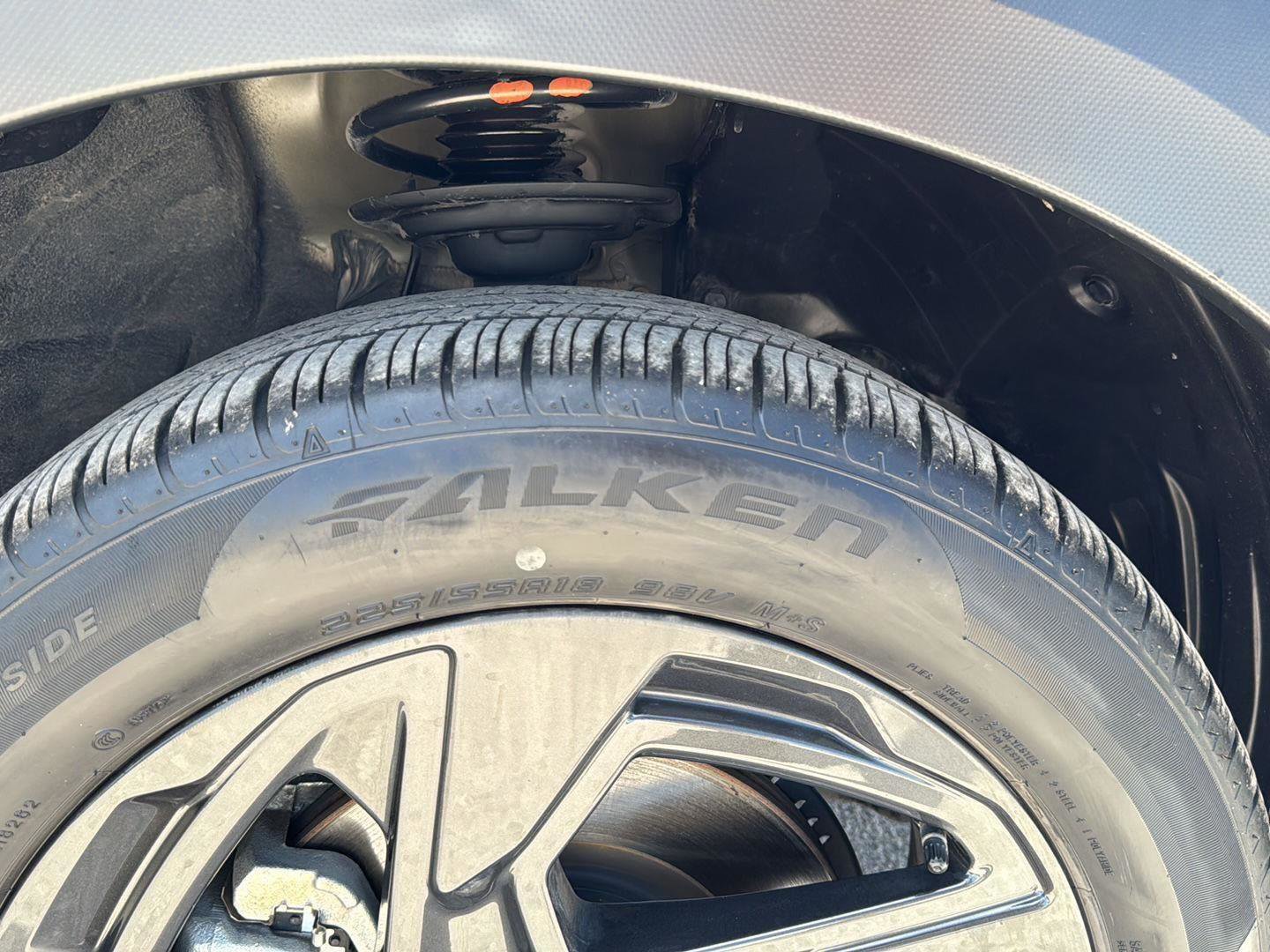 Used 2024 Subaru Crosstrek 2.5i Sport w/ Crosstrek Mirror Package AWD/4WD image 10