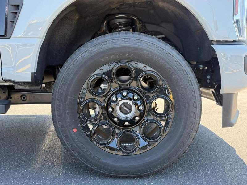 Certified 2026 Ford F350 Lariat w/ Black Appearance Package AWD/4WD image 12