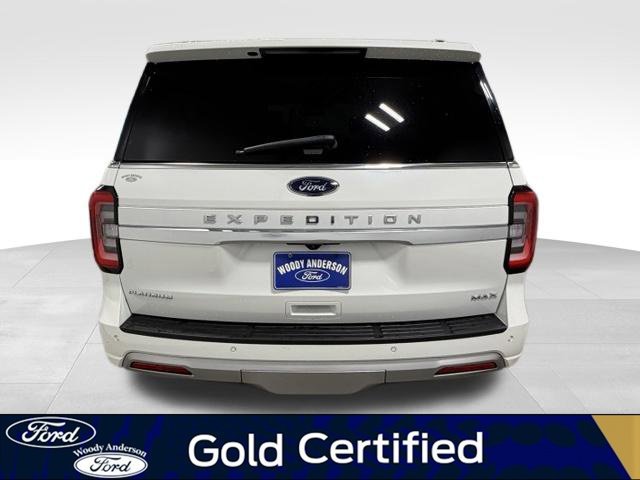 Certified 2023 Ford Expedition Max Platinum AWD/4WD image 6