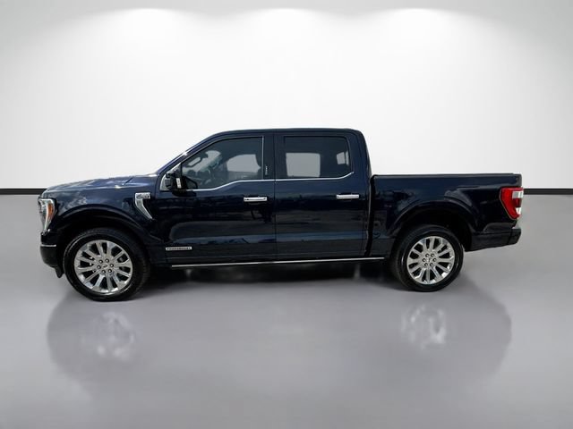 Certified 2022 Ford F150 Limited AWD/4WD image 3