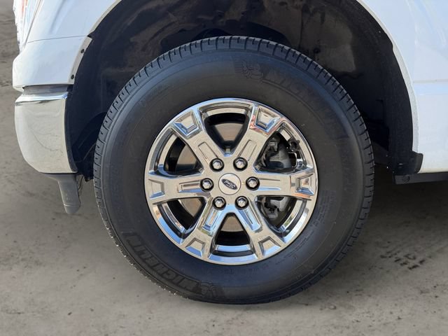 Certified 2023 Ford F150 XLT w/ Equipment Group 301A Mid AWD/4WD image 9