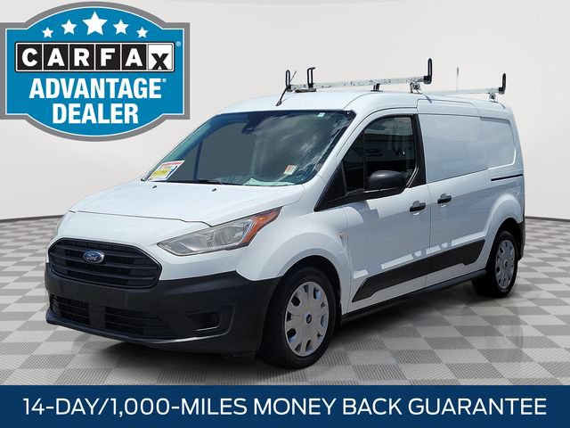 Certified 2020 Ford Transit Connect XL FWD image 3