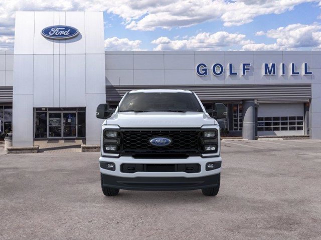 Certified 2026 Ford F350 XL w/ STX Appearance Package AWD/4WD image 8