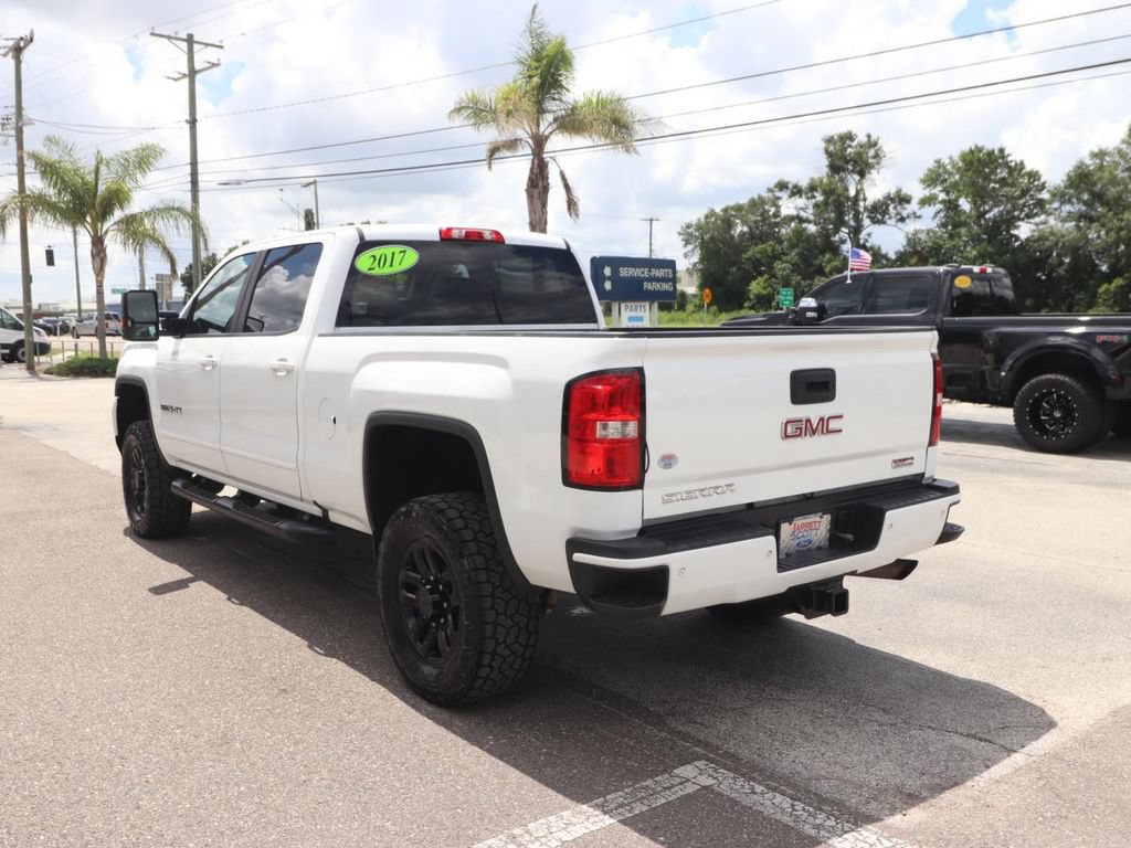 Used 2017 GMC Sierra 2500 SLT w/ All Terrain X HD Package AWD/4WD image 10