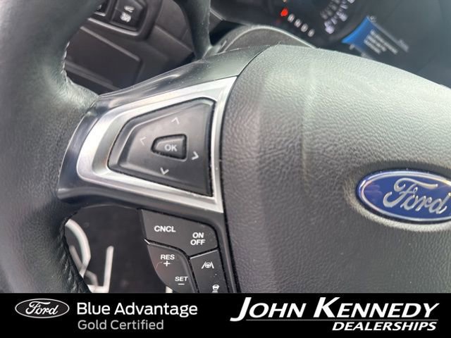 Certified 2024 Ford Edge Titanium w/ Equipment Group 301A image 6