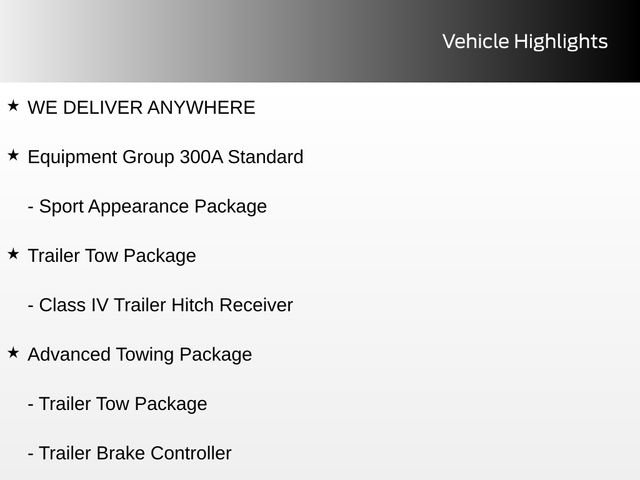 Certified 2025 Ford Ranger XLT w/ FX4 Off-Road Package AWD/4WD image 9