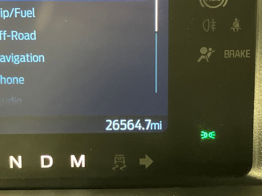 Certified 2024 Ford Bronco Outer Banks image 22