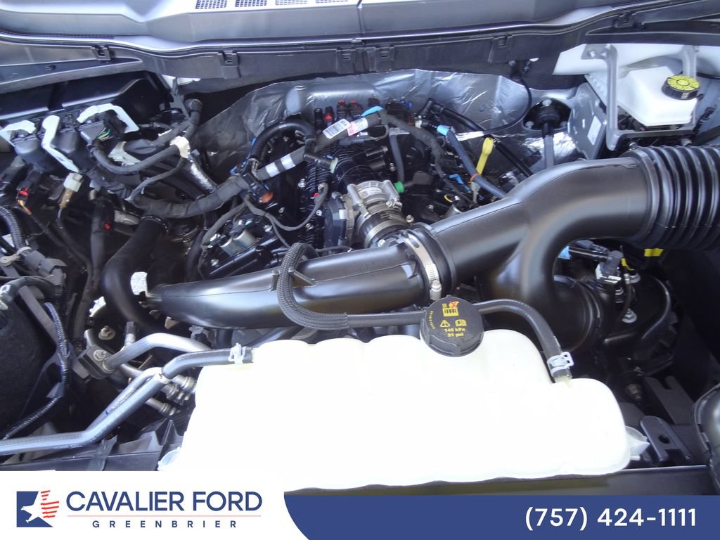Certified 2026 Ford F150 STX w/ Equipment Group 200A AWD/4WD image 38