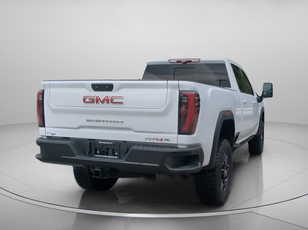 Used 2024 GMC Sierra 2500 AT4X AWD/4WD image 26
