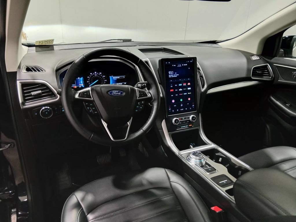 Certified 2022 Ford Edge SEL w/ Convenience Package AWD/4WD image 15