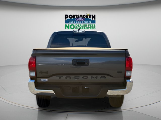 Used 2023 Toyota Tacoma SR5 AWD/4WD image 24