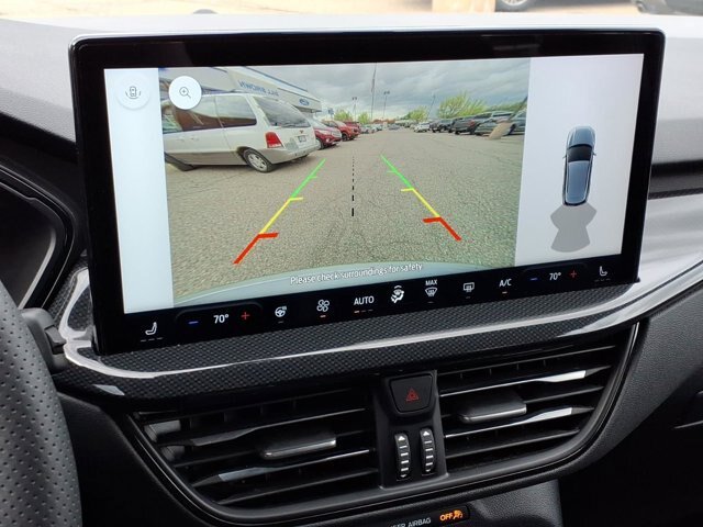 Certified 2024 Ford Escape ST-Line w/ Tech Pack #1 AWD/4WD image 9
