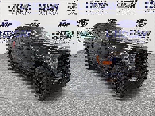 Certified 2023 Ford F150 XLT w/ Equipment Group 302A High