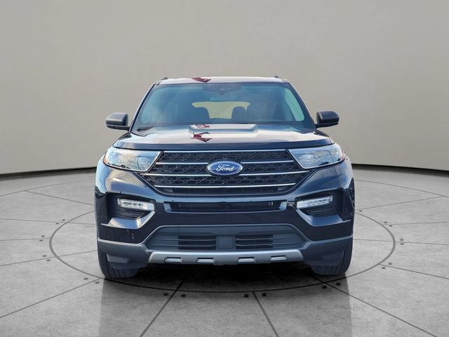 Certified 2023 Ford Explorer XLT w/ Equipment Group 202A AWD/4WD image 15