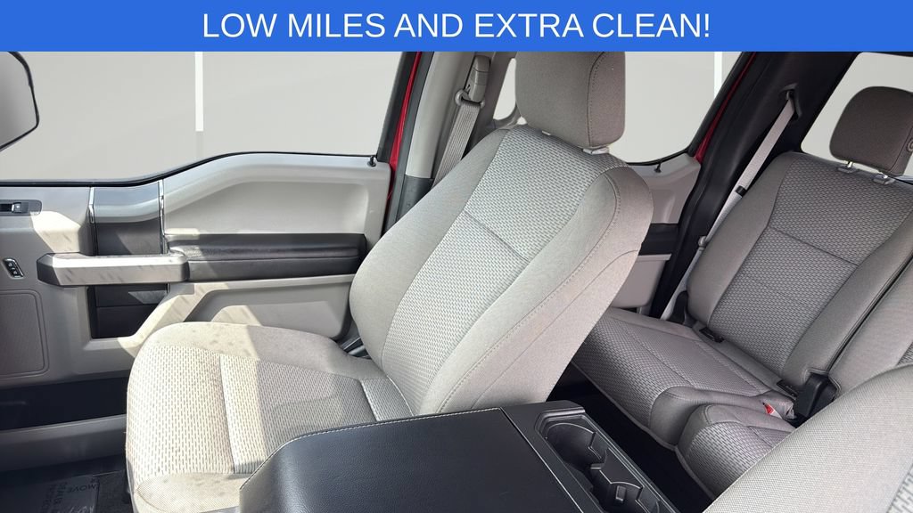 Certified 2019 Ford F150 XLT w/ Equipment Group 302A Luxury AWD/4WD image 29