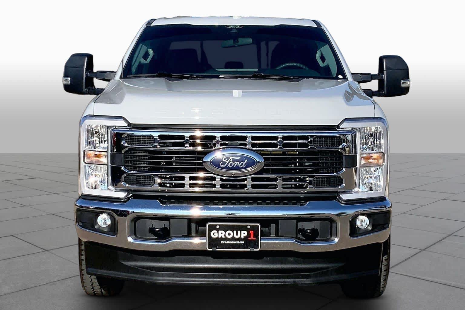Certified 2025 Ford F250 XLT w/ 360-Degree Camera Package AWD/4WD image 4