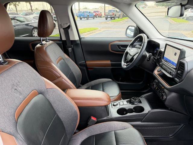 Certified 2023 Ford Bronco Sport Outer Banks AWD/4WD image 22