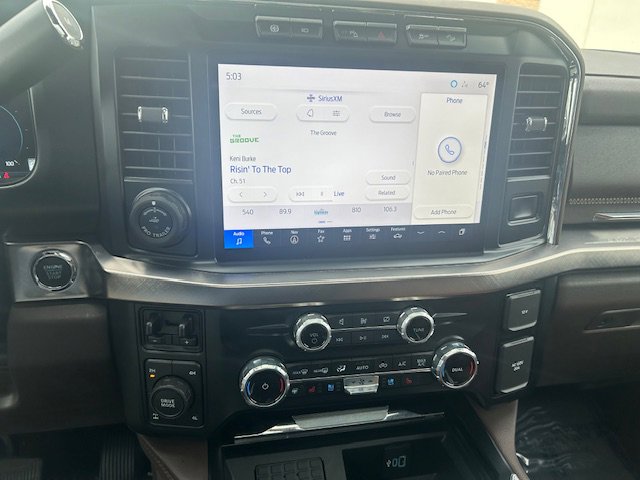 Certified 2023 Ford F250 King Ranch AWD/4WD image 19