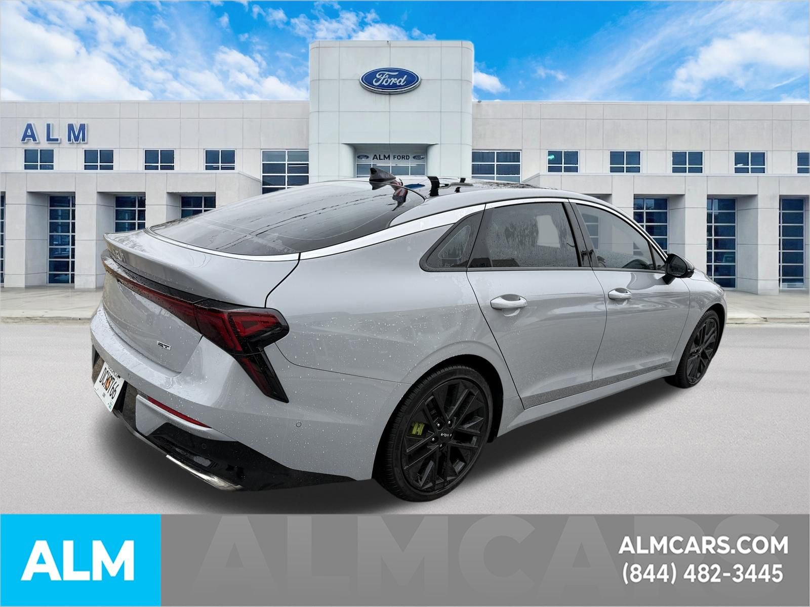 Used 2025 Kia K5 GT w/ GT1 Package image 5