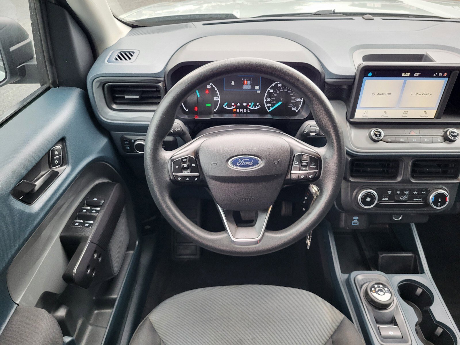 Certified 2024 Ford Maverick XL FWD image 13