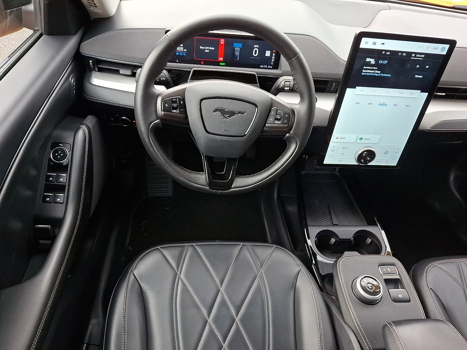 Certified 2023 Ford Mustang Mach-E Select AWD/4WD image 12